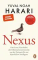 NEXUS: Eine kurze Geschichte der Informationsnetzwerke v... | Buch | Zustand gut
