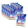 10er SET Spülmaschinensalz Largo Spezial - Salz 1,2 kg / Salz / Geschirrspülm...