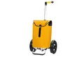 Andersen Einkaufstrolley Tura Shopper Ortlieb gelb, klappbare Ladefläche, belastbar bis 50kg