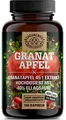 Scheunengut® Granatapfel Extrakt 45:1 | Hochdosiert mit mindestens 40% Ellagsäure & Polyphenolen