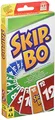Skip-BO: Beim Skip-BO ist die strategische Vorgehensweise unerlässlich. Für 2 - 6 Spieler ab 8 Jahren