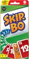 MATTEL Kartenspiel Skip-Bo Original ab 6 Jahren