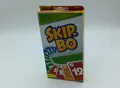 MATTEL Kartenspiel SKIP-BO (52370) Denk- und Strategiespiel ab 7+ Jahre NEU OVP*