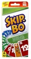 Mattel Skip-Bo Skip Bo SkipBo Kartenspiel Karten Spiel 52370 NEU