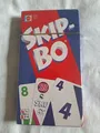 Mattel - Skip-BO - blaue Ausgabe - 1999 - Kartenspiel - NEU