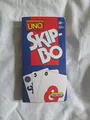 Mattel - Skip-BO - blaue Ausgabe - 1997 - Kartenspiel