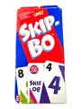 Skip Bo Kartenspiel Blaue Ausgabe 2003 Mattel Spielzeug Spiele Unterhaltung