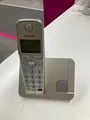 Panasonic KX-TGE250GN Champagner Schnurloses Telefon - Wie neu 1#1907438