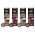 Probierpaket Tchibo Cafissimo Barista Espresso und Caffè Crema Kapseln, 40 Stück