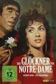 DER GLÖCKNER VON NOTRE DAME - QUINN,ANTHONY/LOLLOBRIGIDA,GINA    DVD NEU