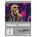 ISAAC HAYES "LIVE AT MONTREUX 2005" DVD NEU