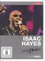 Hayes, Isaac - Live At Montreux 2005 + BONUSTRACKS DVD NEU OVP