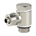 Riegler Winkel-Schwenkverschraubung O-Ring M5 a. für Schlauch 5/3