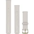 Garmin Watch Strap Venu 3S (18 mm, Silicone) (010-13256-04)