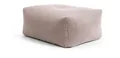 SITTING POINT only by MAGMA Shara Sitzhocker Roll aus Cord – 55x65x35 cm Pouf mit EPS-Füllung – Cord Sitzsack, Fußhocker fürs Wohnzimmer, Kinderzimmer & Gaming Zimmer – pflegeleichter Bezug