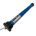 INOVATEC Rollladenmotor INO-M : SW60 10-50Nm Rohrmotor 20-113kg Zugkraft, Rollladen Motor für 60mm 8-Kant Welle, mechanischer Rolladenantrieb, Typ:SW60 / 30 Nm / 68 kg Zugkraft