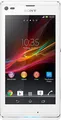 Sony Xperia L Diamond White - Bastlerware/Ersatzteillager vom DE Händler (C2105)
