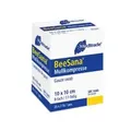 Meditrade BeeSana® Mullkompressen 10x10 cm, EN 14079, steril 1045 , 1 Karton = 16 Packungen à 25 Stück