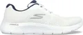 SKECHERS GO WALK Flex - Remark Schuhe Herren weiss 46