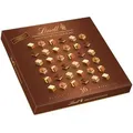 Lindt Mini Schicht-Nougat 36er Inhalt: 165g