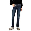 Pepe Jeans Damen Gen Straight Jeans, 000denim, 26W / 26L