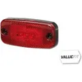 HELLA 2TM 357 008-021 Schlussleuchte - Valuefit - LED - 12/24V - Anbau