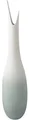Tischvase GOEBEL "Vase Raindrop", grün, B:11,5cm H:51cm T:11,5cm