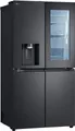 LG Multi Door GMG960EVEE, 179,2 cm hoch, 91,4 cm breit, InstaView®: zweimal klopfen, reinschauen! mit Craft Ice - Spender