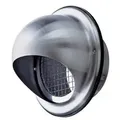 Maico Edelstahl-Lufthaube LH-V2A 15