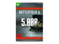 BATTLEFIELD 6: 5000 BFC - [Xbox Series X S]