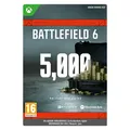 Microsoft Xbox BATTLEFIELD 6 5000 BFC Download Code (7F6-00919)