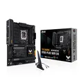 ASUS TUF Gaming B760-PLUS WiFi D4 Mainboard Sockel Intel LGA 1700 (Intel B760, ATX, DDR4 Speicher, PCIe 5.0, 2X M.2, WiFi6, Thunderbolt 4, Aura Sync)