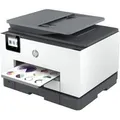 T HP OfficeJet Pro 9022e 4in1/A4/LAN/WiFi/Duplex/ADF - Weiß/Grau