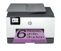 HP OfficeJet Pro 9022e Multifunktionsdrucker, 6 Monate gratis drucken Instant Ink inklusive, Drucker, Scanner, Kopierer, Fax, WLAN, LAN, Duplex, ePrint, Airprint, Basalt