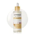 Dr.Melaxin Peel Shot Glow White Rice Peeling-Ampulle mit Reisextrakt & AHA/BHA – Aufhellendes & sanft exfolierendes Serum zur Talgregulierung, mit Niacinamid & Hyaluronsäure – Koreanische Hautpflege