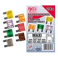 BGS Kfz-Sicherungs-Sortiment 8127, Maxi, 24-tlg.