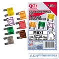 24 teiliges KFZ-Maxi-Sicherungssatz - BGS 8127