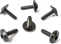 10x Universal Befestigungs Torx Schraube für VW und Audi | N90775001