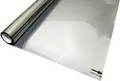 GARDINIA Fensterfolie Statische UV-Folie, halbtransparent, 77% UV-Schutz