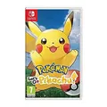Nintendo Pokémon: Let's Go, Pikachu! Standard Multilingue Nintendo Switch