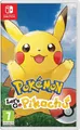 Pokémon Lets Go Pikachu! - Nintendo Switch