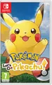 Pokemon: Let's Go, Pikachu! Juego para Consola Nintendo Switch