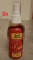 ANTI BRUMM 3 STÜCK FORTE 75ML PUMPSPRAY INSEKTENSCHUTZ MÜCKEN ZECKEN SCHUTZ