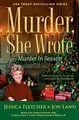Murder, She Wrote: Murder in Season by Land, Jon 1984804367 FREE Shipping