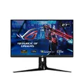 ASUS ROG STRIX XG27AQ 68,58cm (27 Zoll) Gaming Monitor (WQHD, IPS, 170Hz, ELMB SYNC, G-SYNC Compatible, DisplayHDR 400, DisplayPort, HDMI, USB, 1ms)