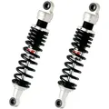 YSS Twin, Federbeine hinten