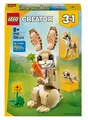 LEGO Creator 3-in-1 Cute Bunny 31162 Animal Toy Set NEW Sealed