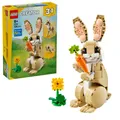 LEGO Creator 3in1 Niedliches Kaninchen Spielset 31162 Tier Set 326tlg
