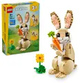LEGO Creator 3in1 Häschen Modell umbaubar in Lama oder Robbe 31162