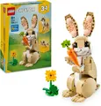 LEGO Creator 3in1 Häschen - Tier-Figur umbaubar in EIN Lama oder eine Robbe